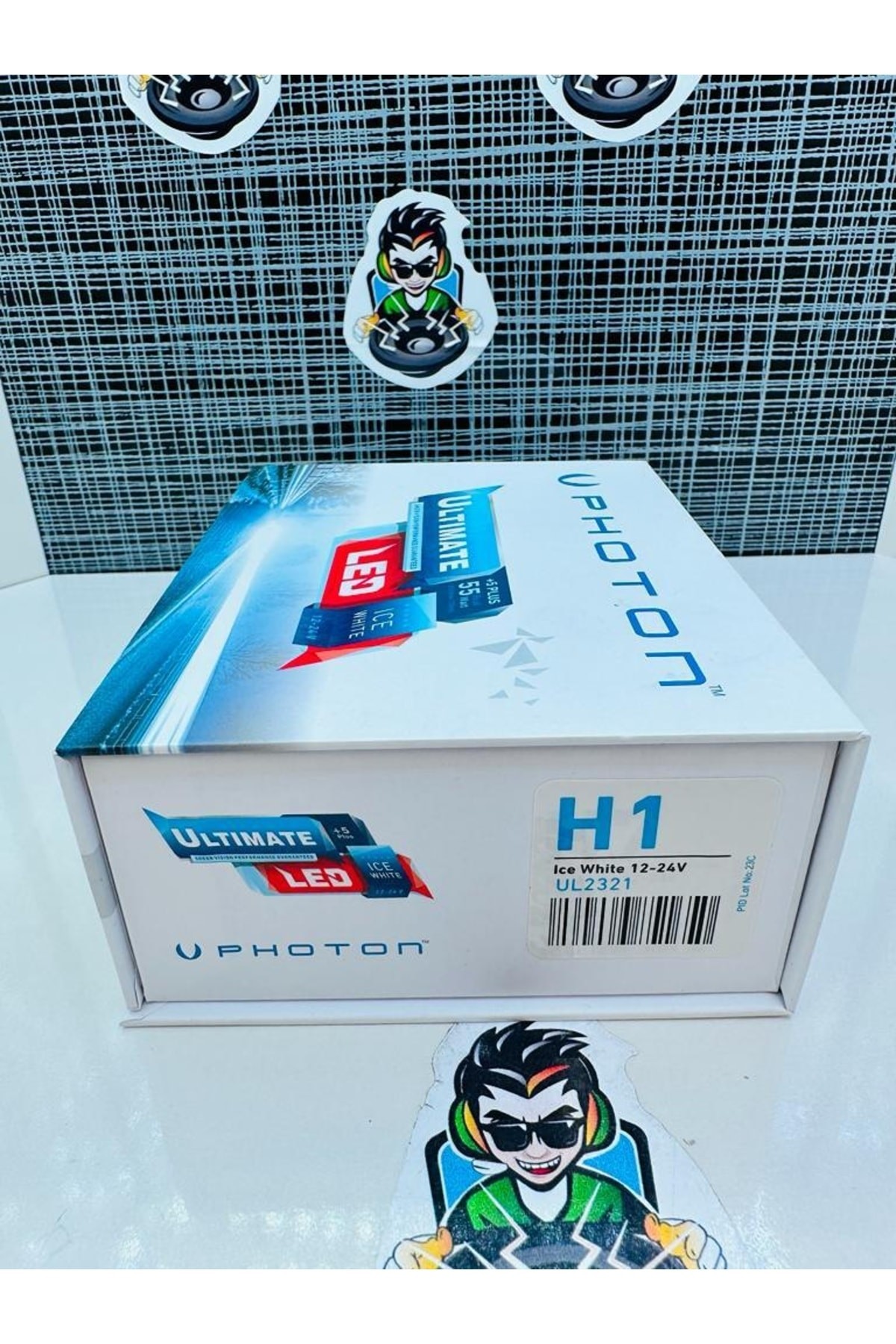 PHOTON LED ZENON  ULTİMATE H1 +5 PLUS