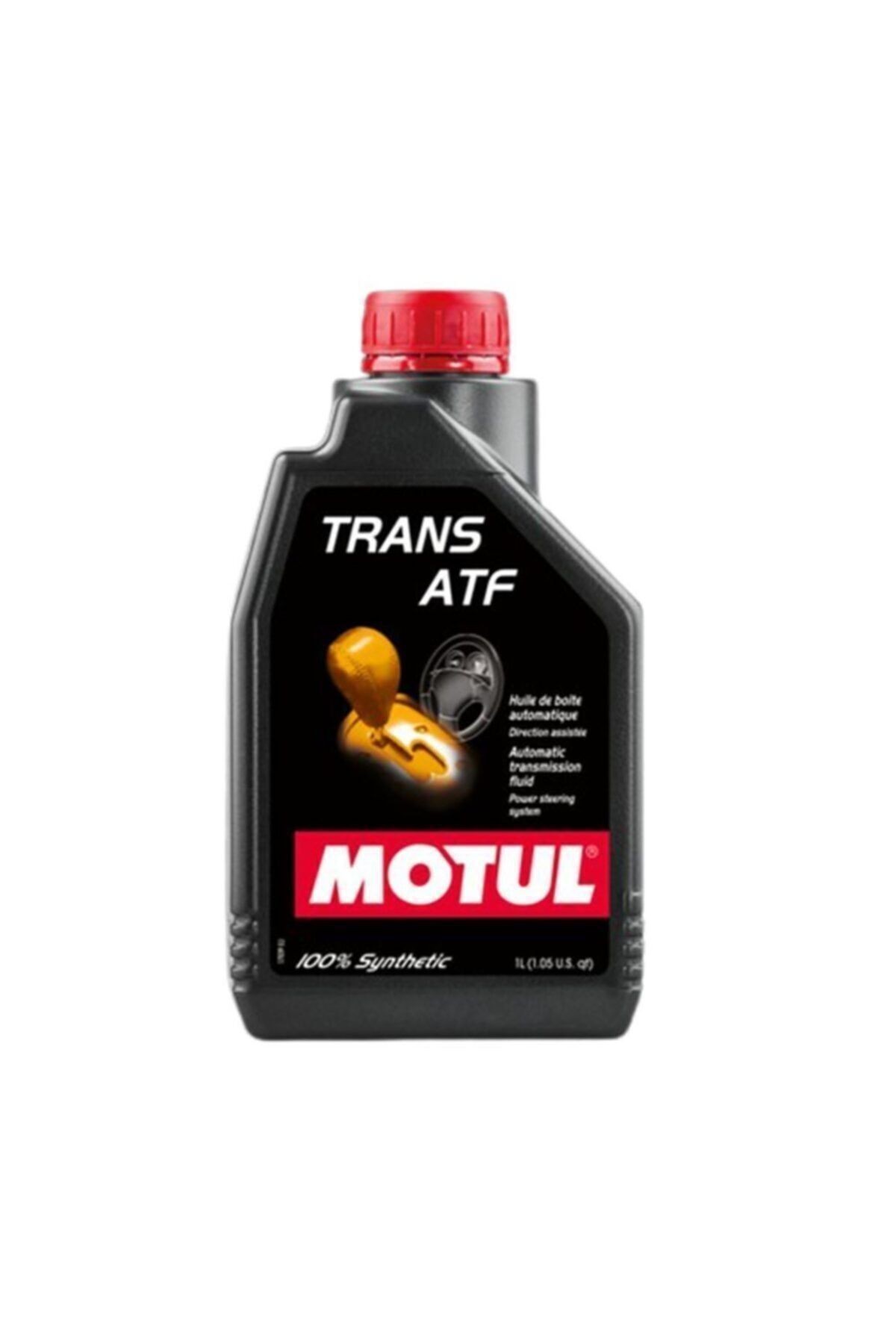 MOTUL Trans Atf Şanzıman Yağı 1lt