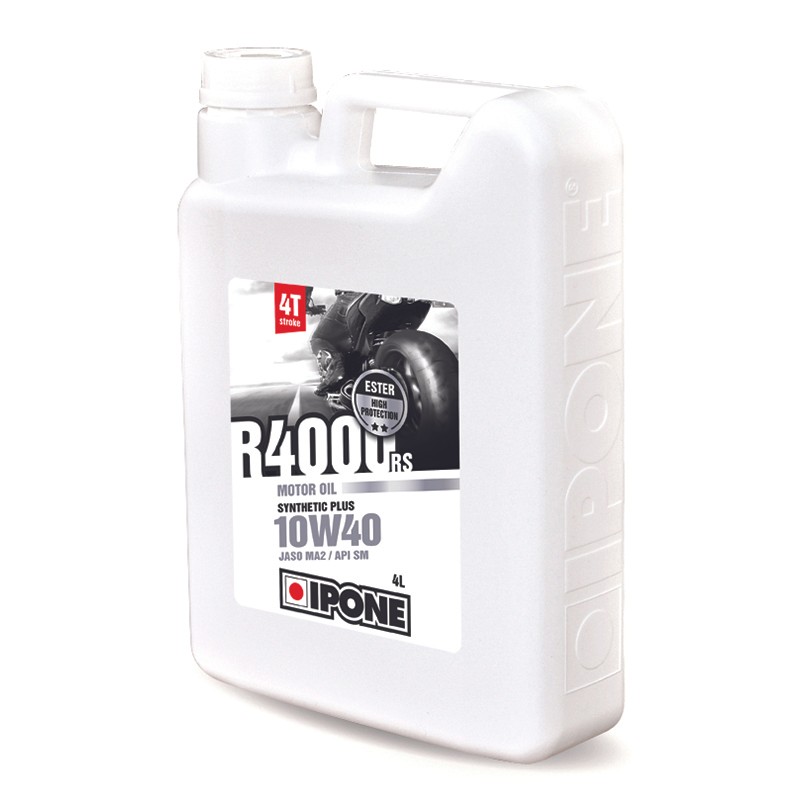 IPONE R4000 RS 10W‑40 4L