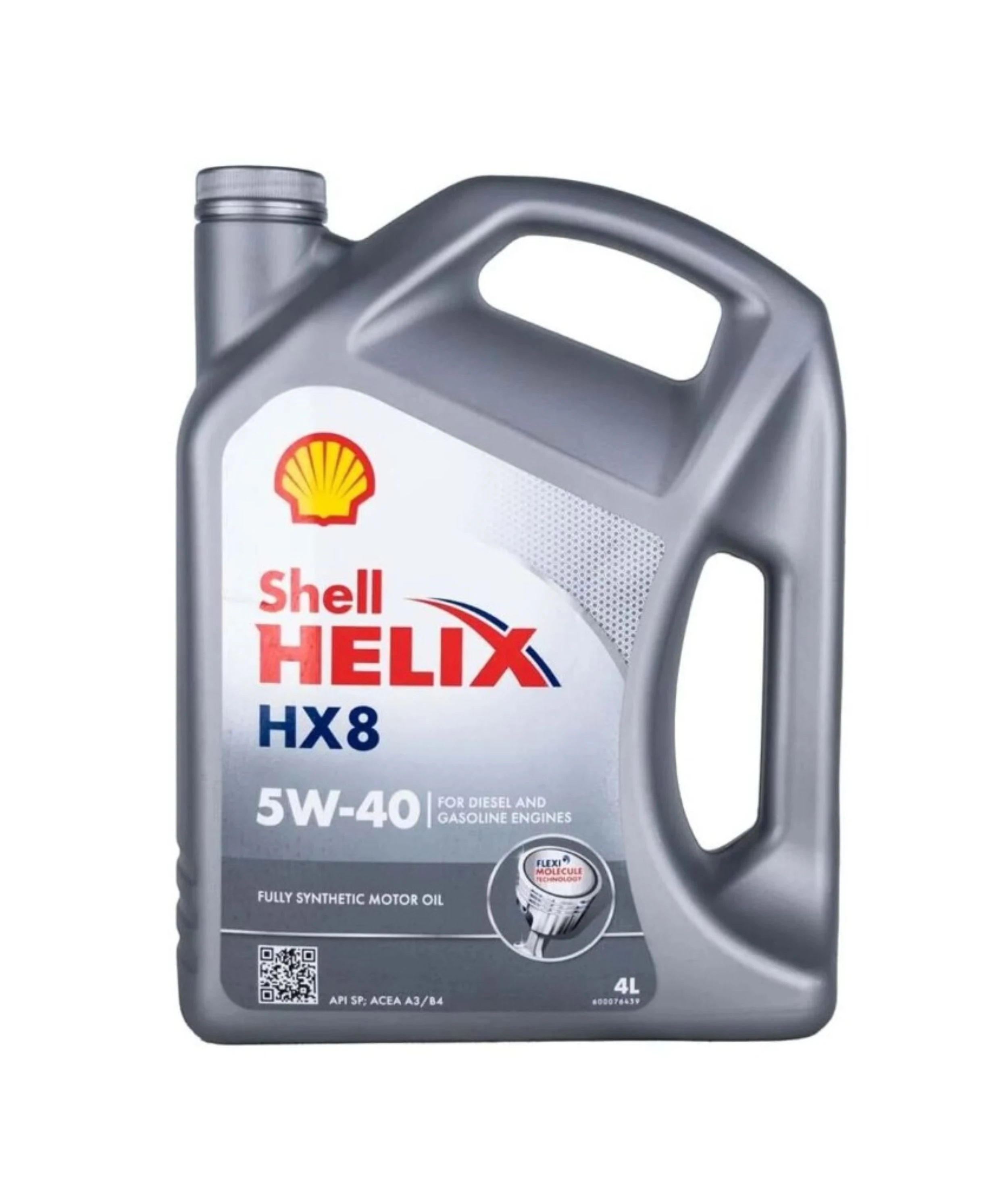 Shell Helix HX8 5W-40 4L