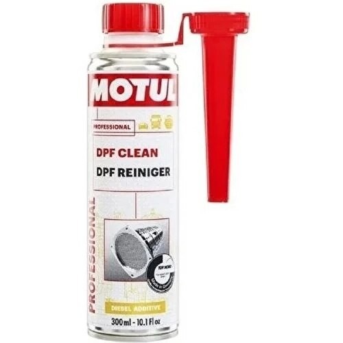 Motul Dpf Dizel Partikül Filitresi Koruyucu Temizleyici 300 Ml.