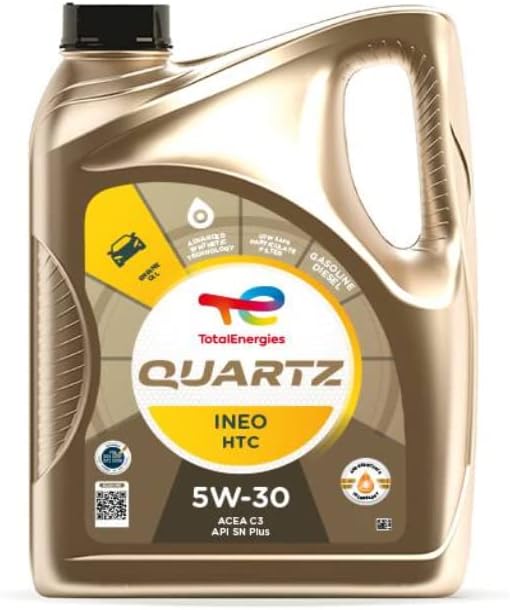 Total Quartz Ineo Htc 5W-30 4 Lt Motor Yağı
