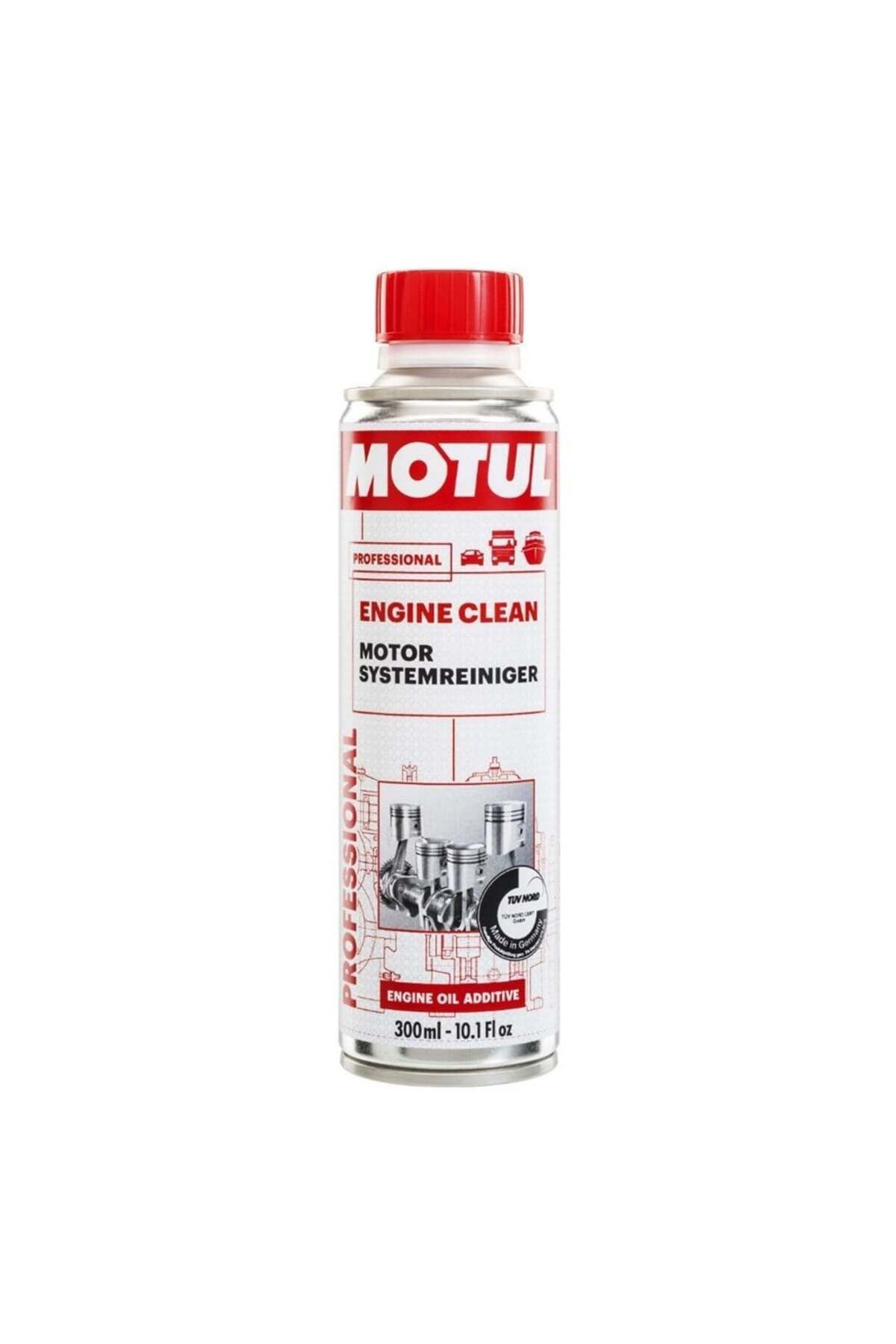 MOTUL Motor Iç Temizleyici 300 ml