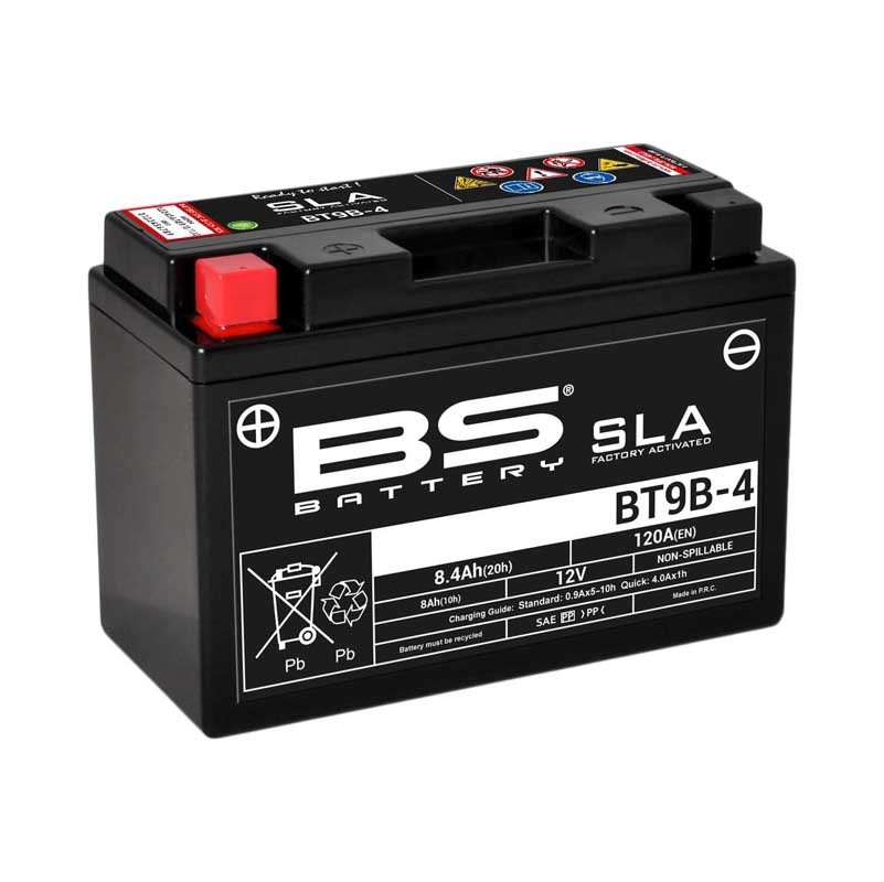 BS BATTERY BT9B-4