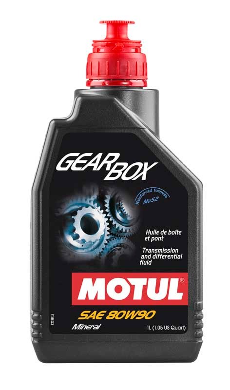 Motul GEARBOX 80W90 1 Litre