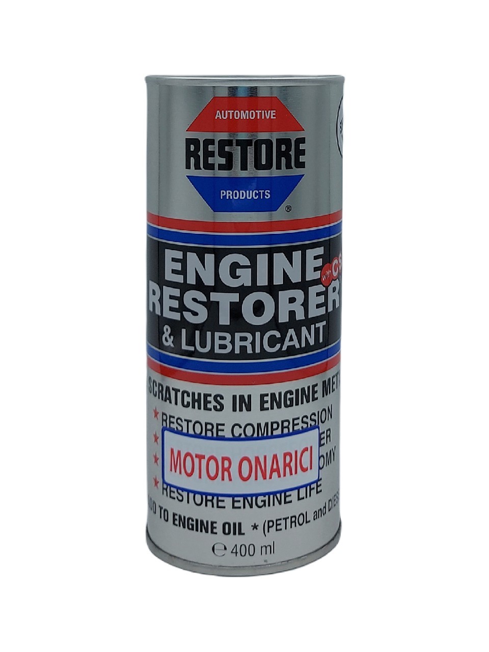 Restore Motor Onarıcı 400 ML