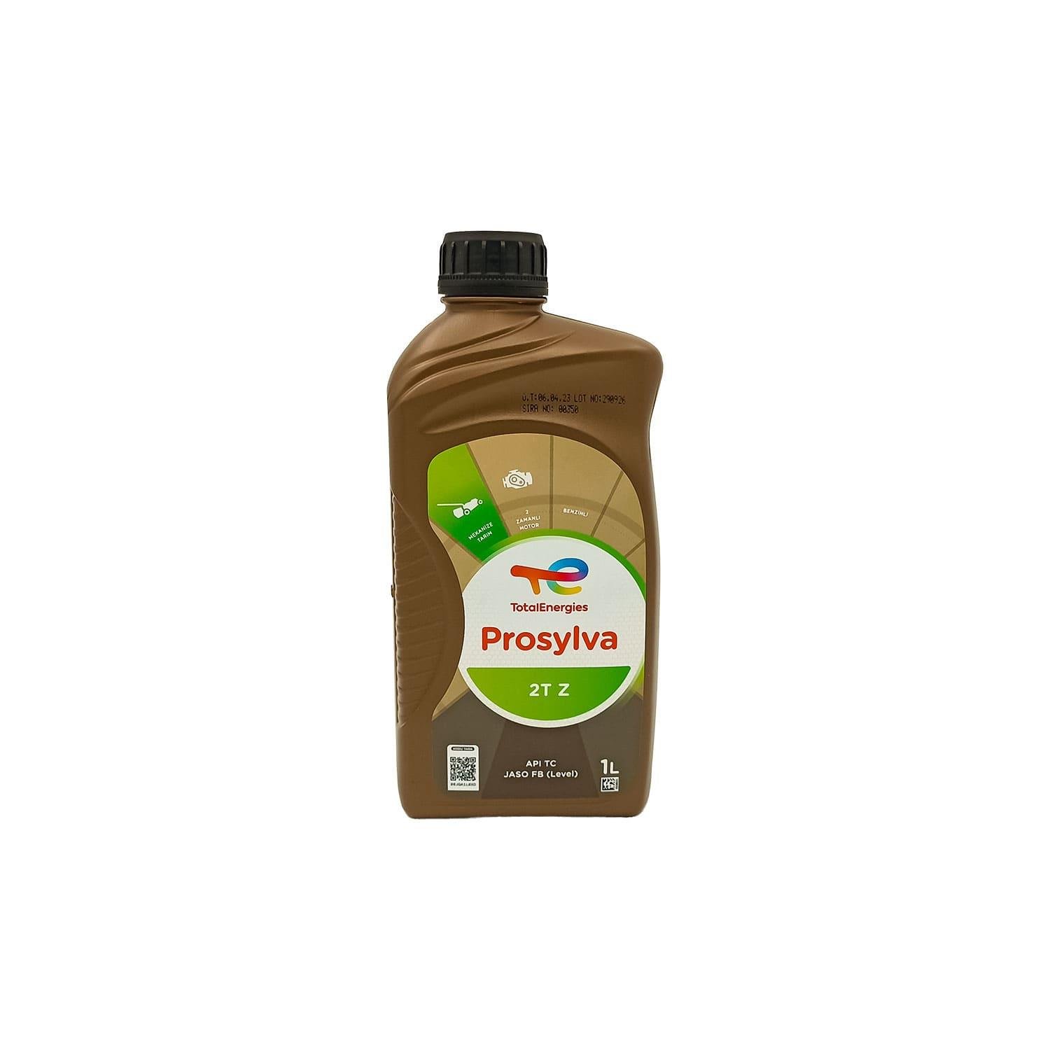 TOTAL PROSYLVA 2T 2 ZAMANLI MOTOR YAĞI