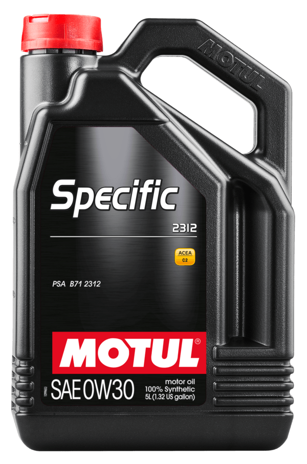 MOTUL SPECIFIC 2312 0W-30 5L