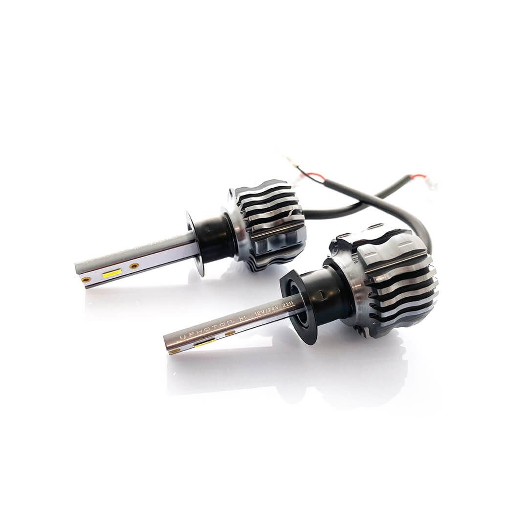 PHOTON ZERO H1 +3 PLUS FANSIZ LED 12V-24V