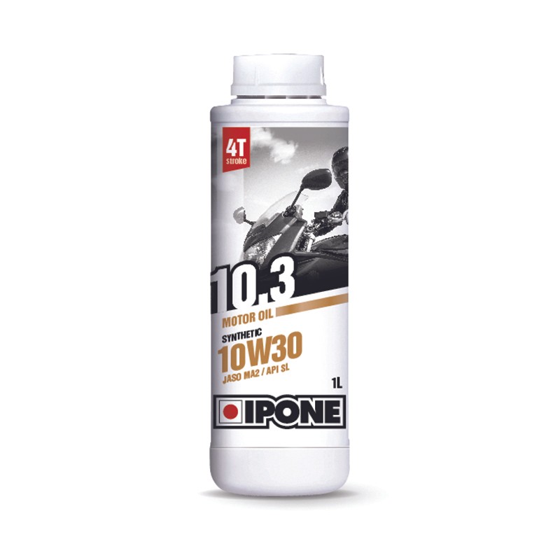 IPONE 10.3 10W30 Sentetik Motor Yağı