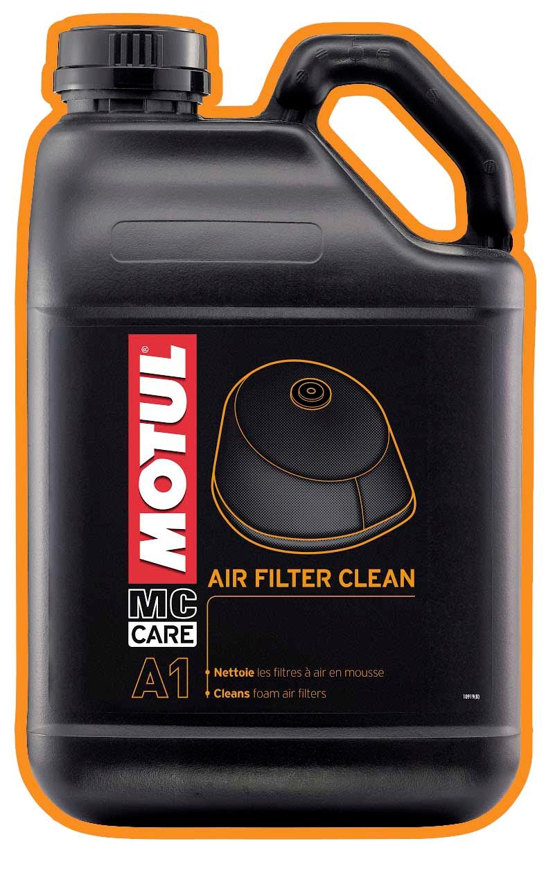 MOTUL MC CARE A1 AIR FILTER CLEAN 5L