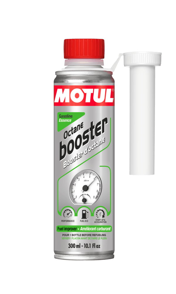 Motul Super Octane Booster Süper Oktan Yükseltici 300 ml