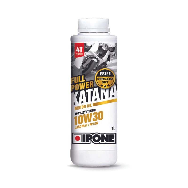 IPONE FULL POWER KATANA 10W30 1L