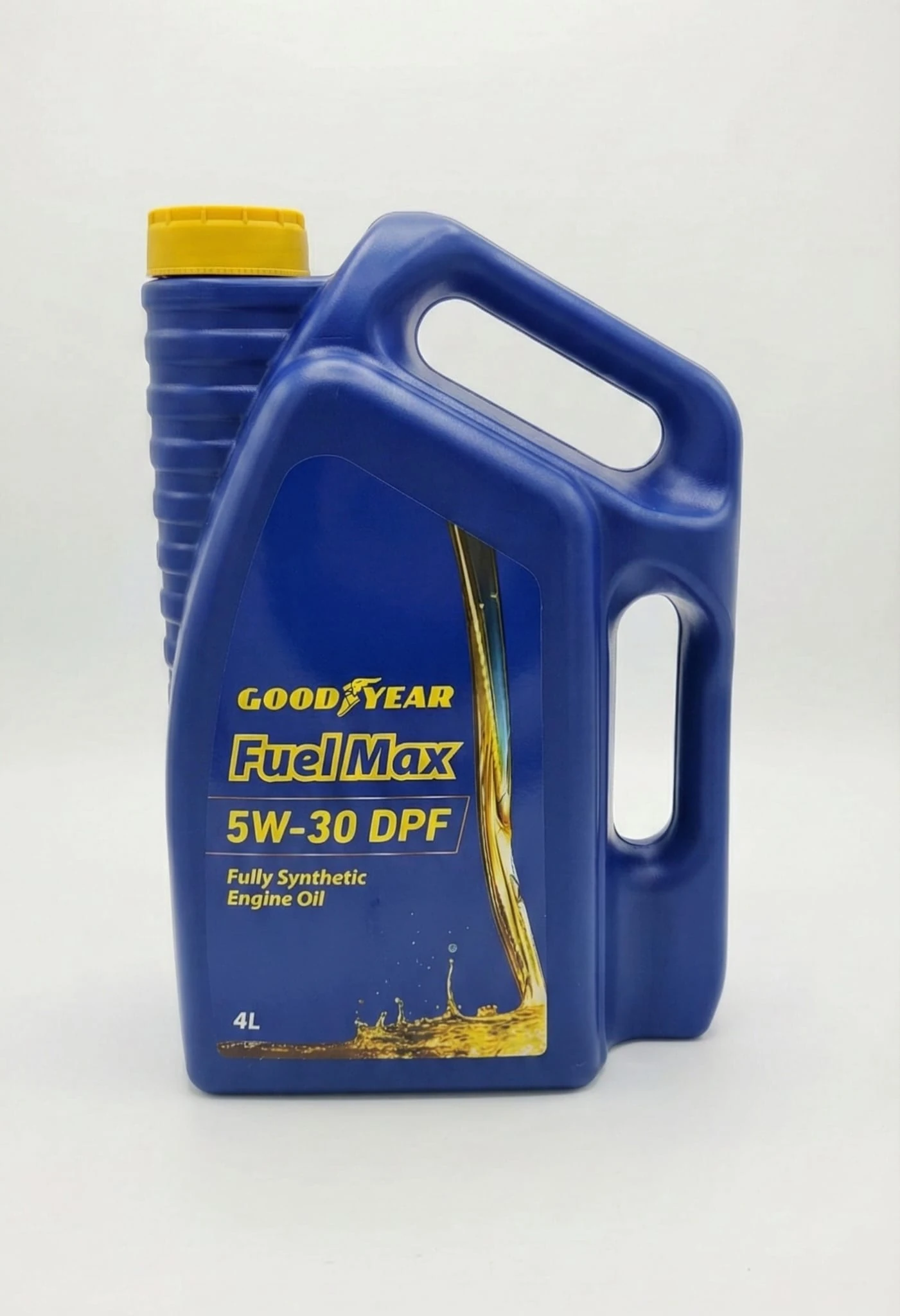 Goodyear Fuel Max 5W30 DPF 4 Lt Motor Yağı