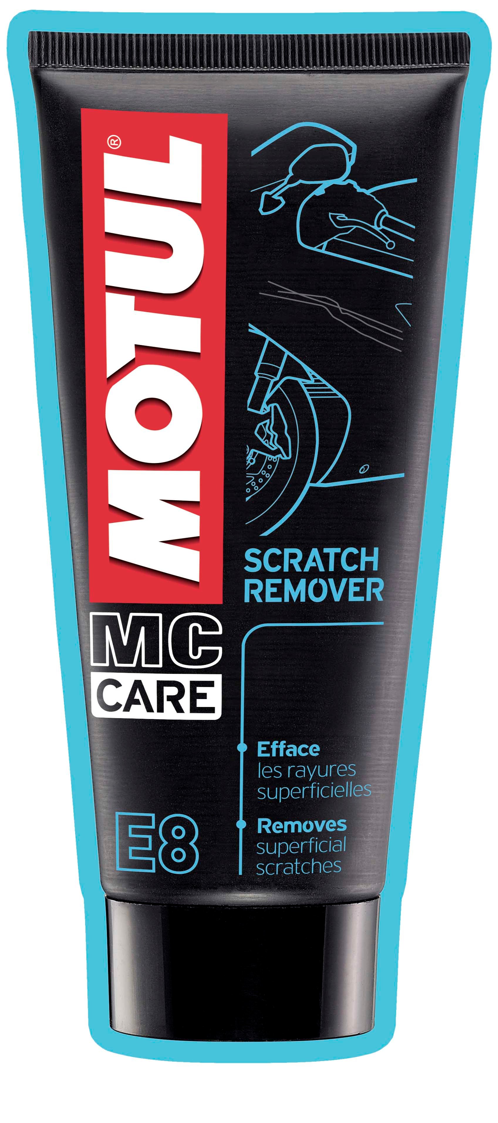 Motul Mc Care E8 Scratch Remover Çizik Giderici