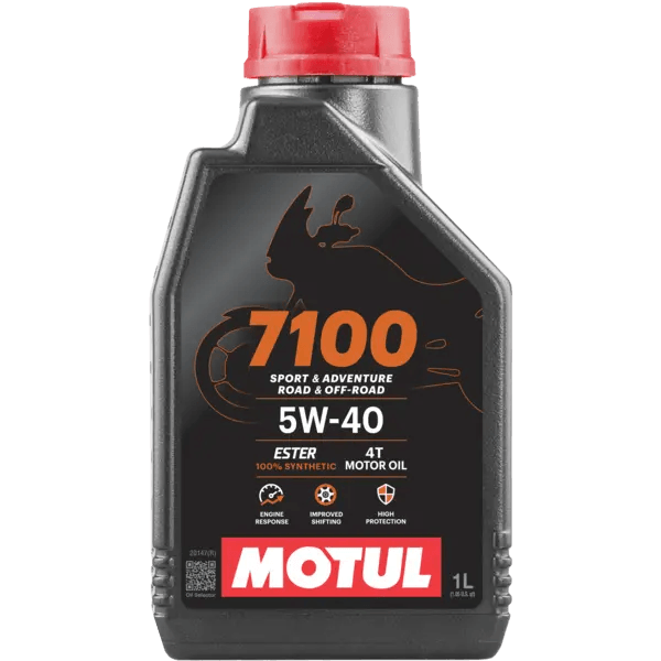 MOTUL 7100 5W40 4T 1L