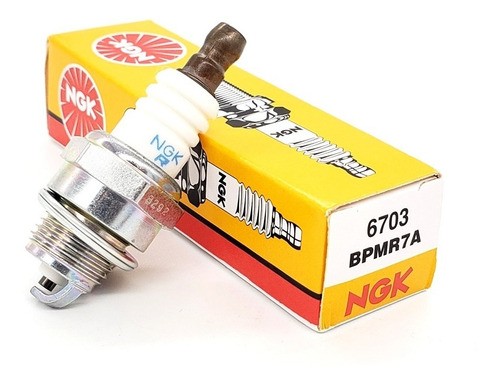 NGK BPMR7A Ağaç Kesim Testere Bujisi