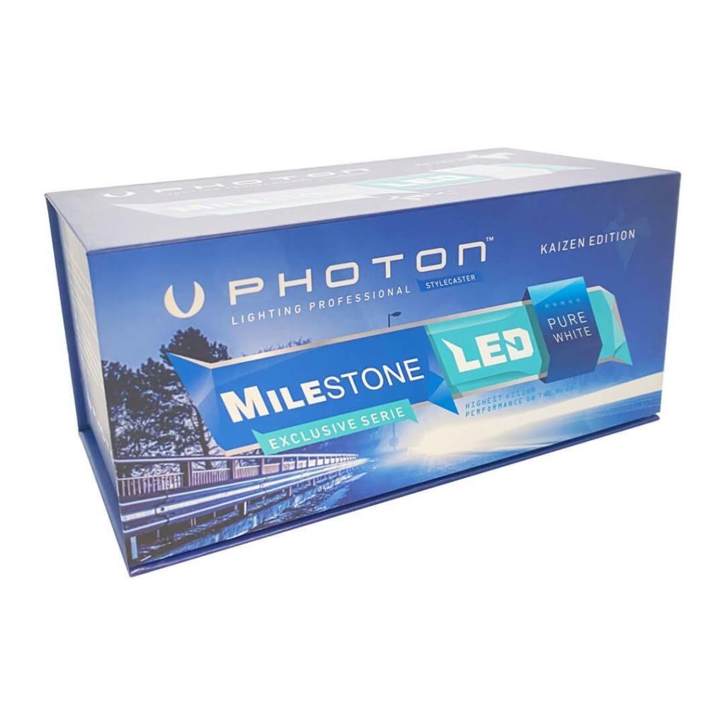 PHOTON MILESTONE HIR2 9012 KATANA EDITION LED