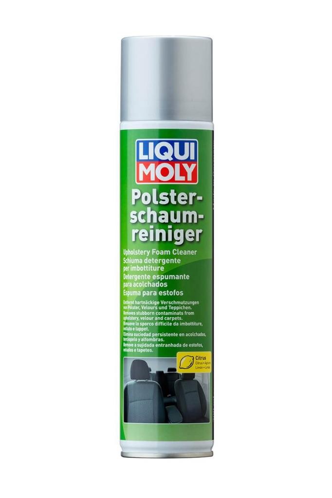 LIQUI MOLY Döşeme Temizleme Köpüğü 300 ml 1539