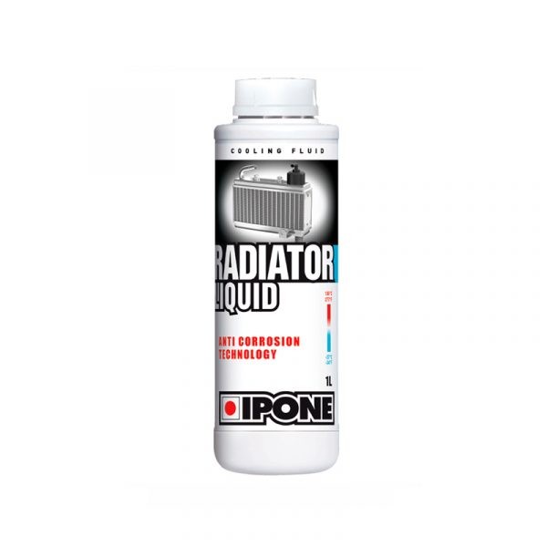Ipone Radiator Liquid Antifrizli Hazır Radyatör Soğutma Sıvısı 1L