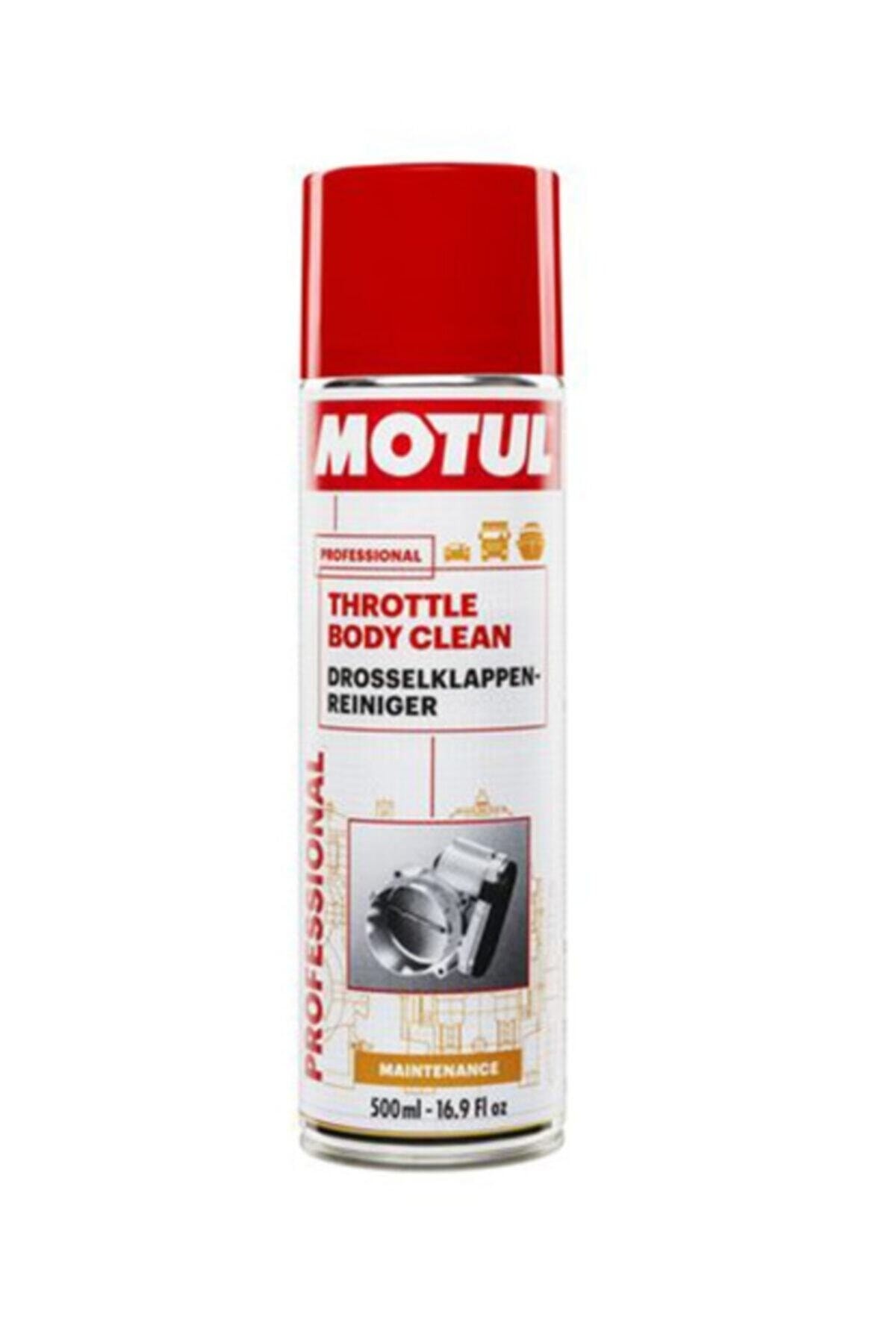Motul Throttle Body Clean 500 Ml