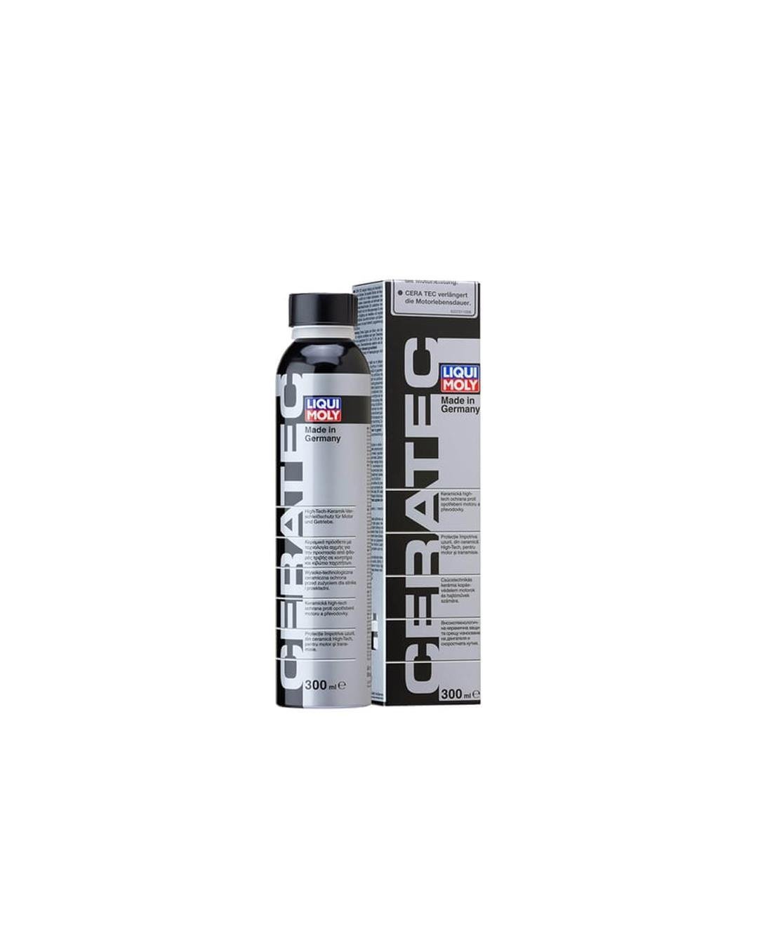 Liqui Moly Ceratec Seramik Bazlı Motor Koruma 300 ML (7181)