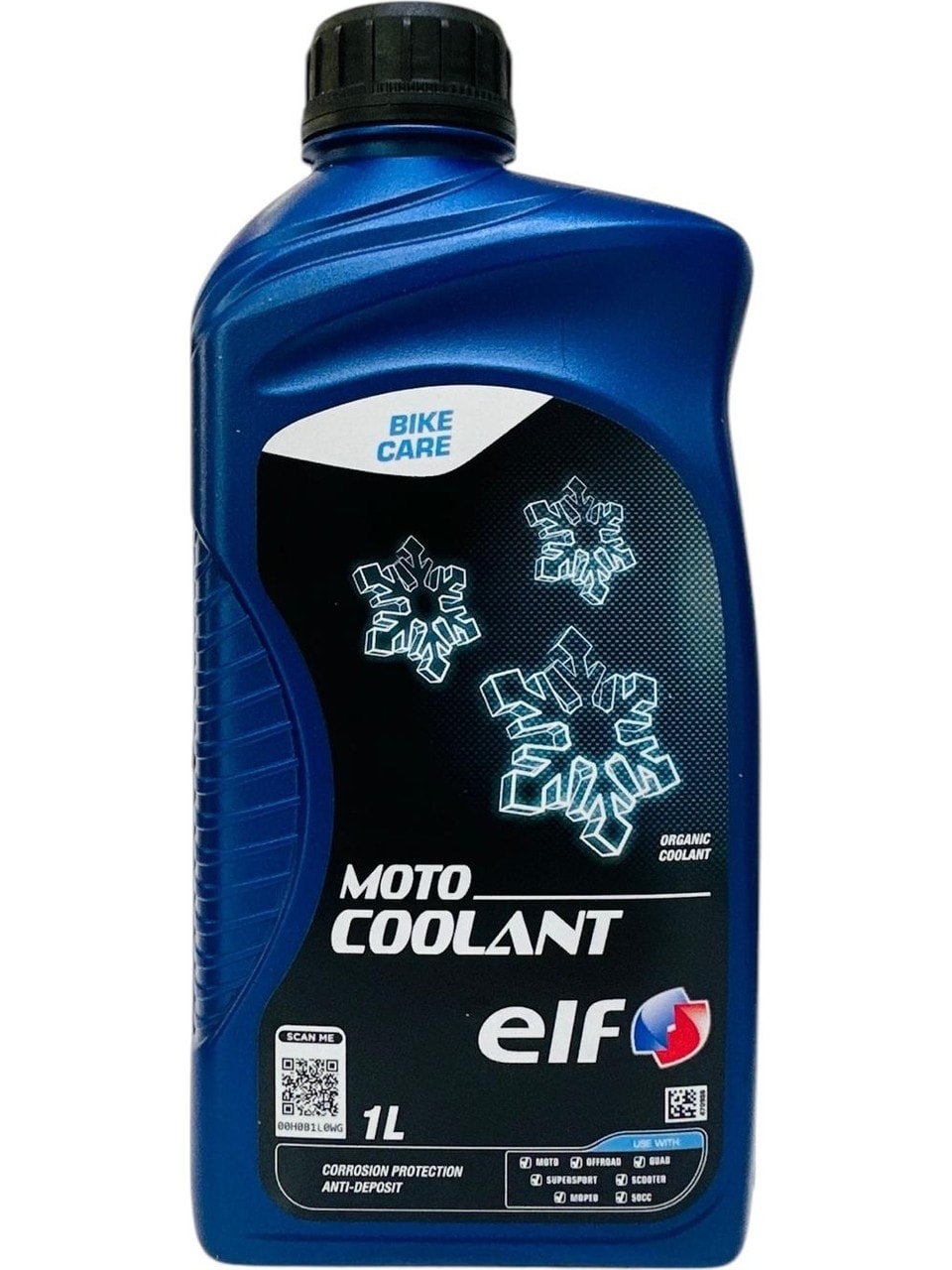 Elf Moto Coolant Organic 1L