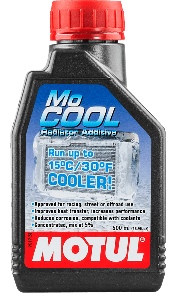 Motul MoCool Radyatör Soğutma Sıvısı 500ml