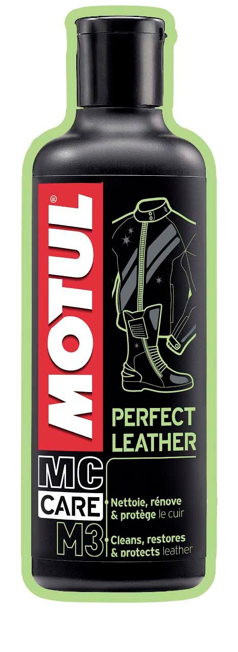 Motul M3 Perfect Leather / Deri Temizleme Losyonu - 250 Ml