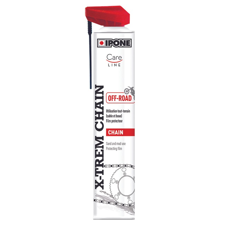 IponeX-trem Chain Offroad Sprey Zincir Yağı (750 Ml)