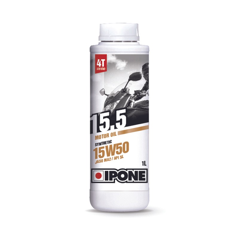 IPONE 15.5 - SYNTHETIC 15W50 1L