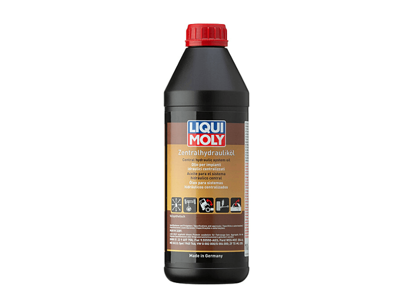 Liqui Moly Merkezi Sistem Hidrolik Yağı 1 L
