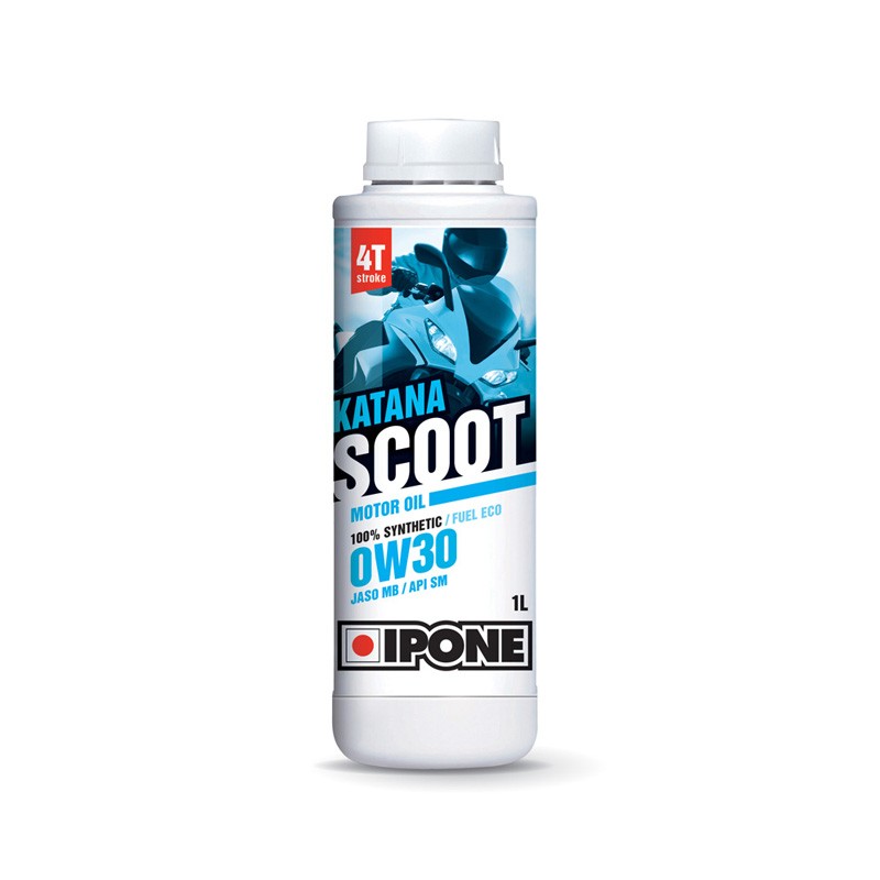IPONE KATANA SCOOT 0W30 1L