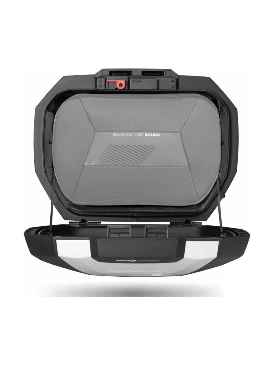 SHAD SH38X EXPANDABLE GENİŞLEYEBİLİR ÇANTA SETİ ALÜMİNYUM