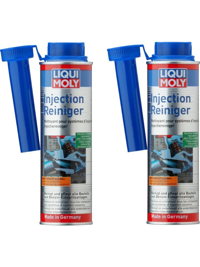 Liqui Moly Enjektör Temizleyici 300ML 2Lİ ÜRÜN