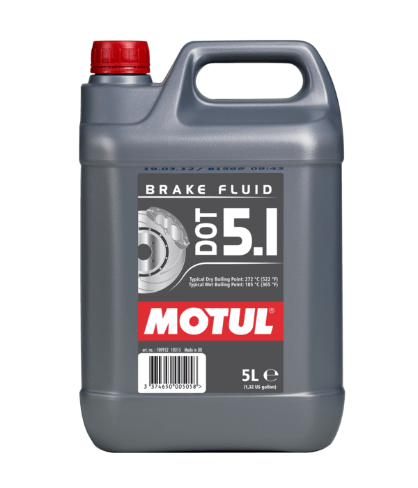 MOTUL DOT 5.1 5L