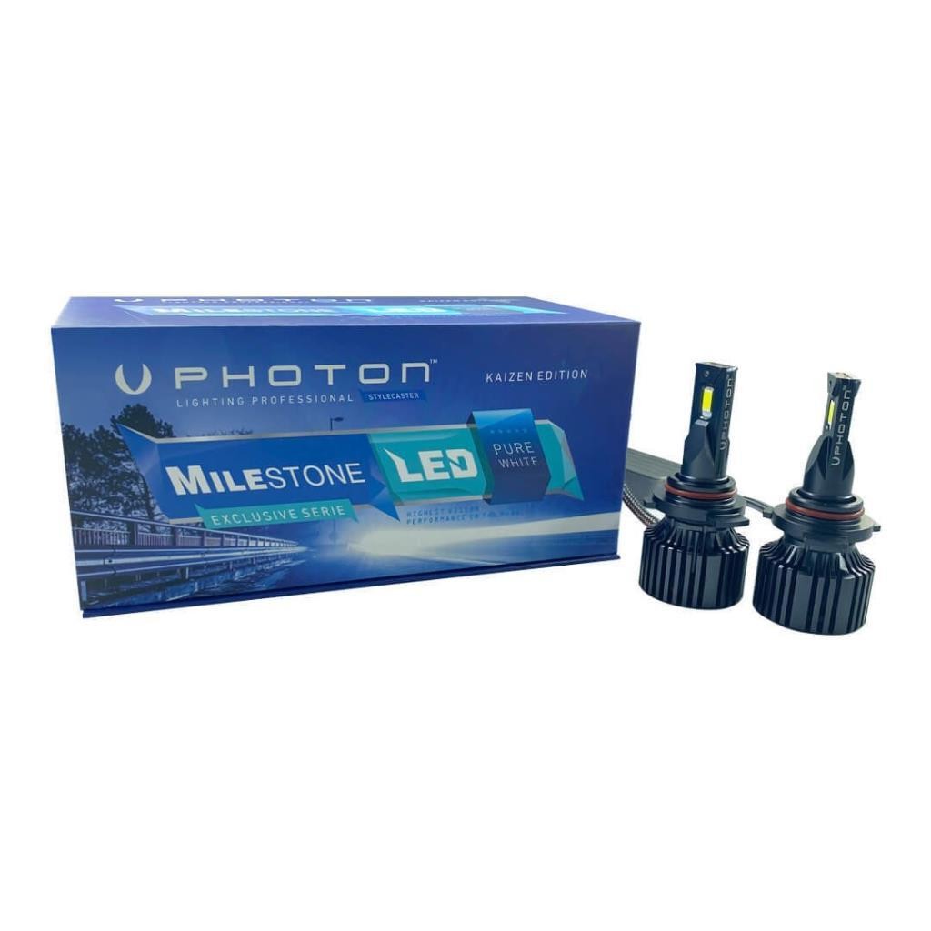 PHOTON MILESTONE HIR2 9012 KATANA EDITION LED