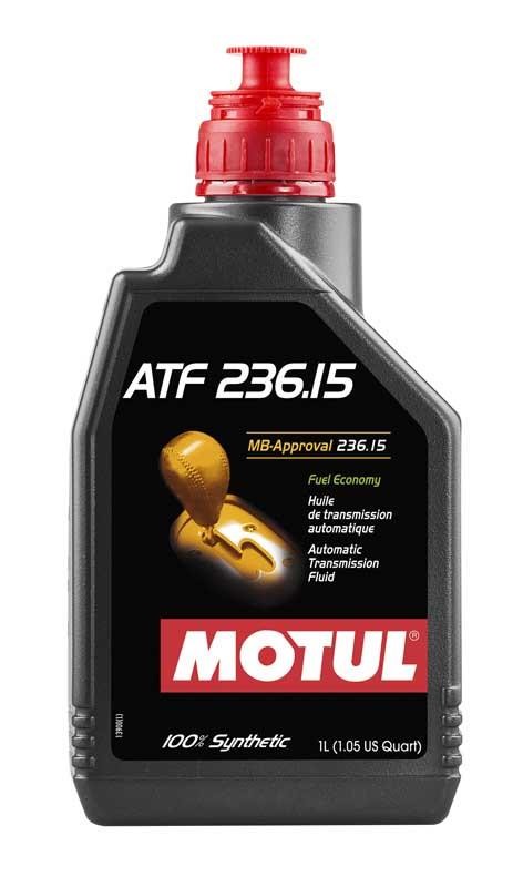 Motul Atf 236.15 1 Litre Şanzıman Yağı