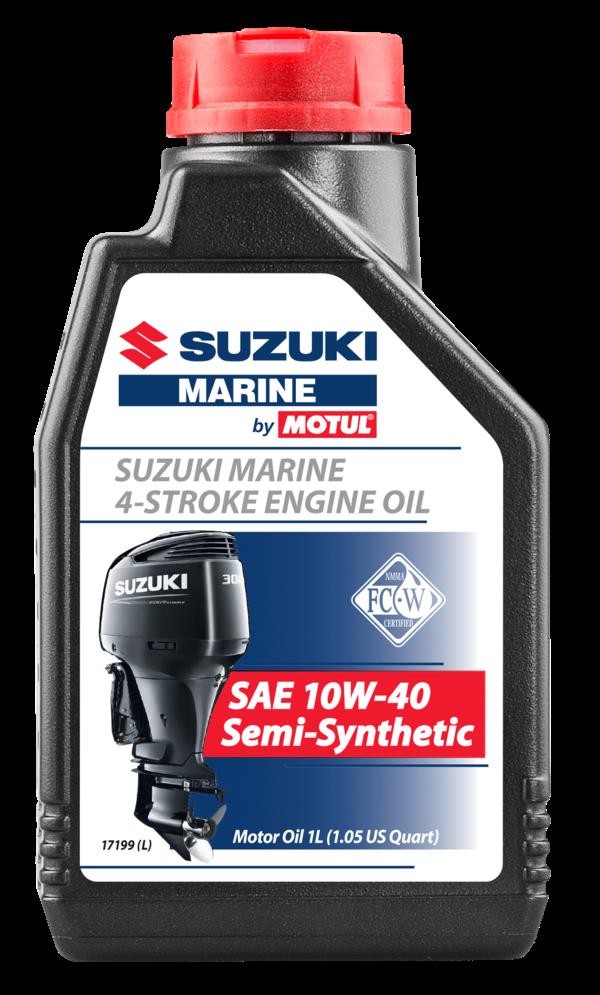 Motul Suzuki Marine 4t Sae 10w-40 1 Lt Tekne Motor Yağı