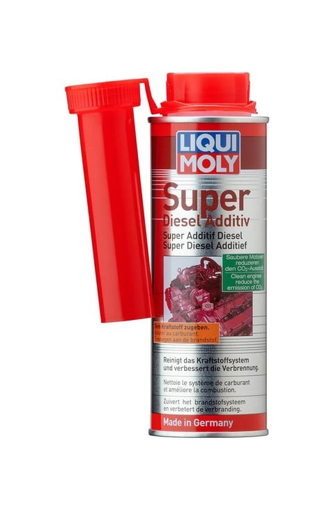 Liqui Moly 5120 Dizel Yakıt Katkısı 250ML