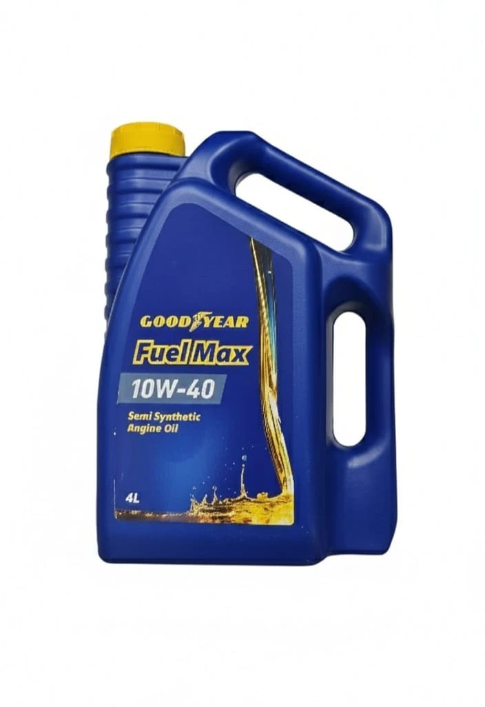 Goodyear Fuel Max 10W-40 (Yarı Sentetik) Motor Yağı 4 L