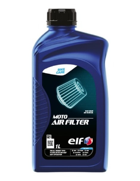 ELF MOTO AIR FILTER 1L