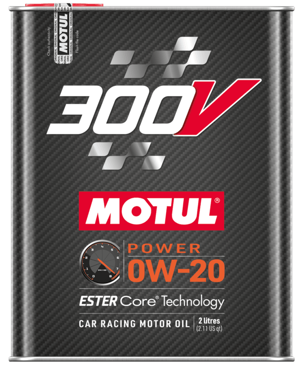 MOTUL 300V POWER 0W-20 2L