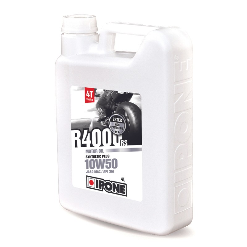IPONE R4000 RS 10W50 4 L