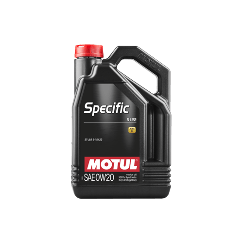 MOTUL SPECIFIC 5122 0W-20 5L