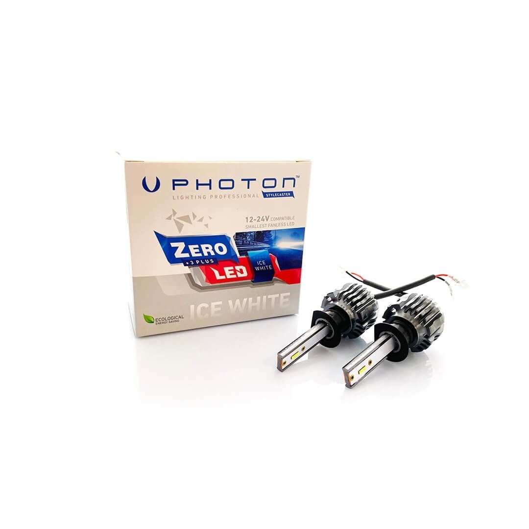 PHOTON ZERO H1 +3 PLUS FANSIZ LED 12V-24V