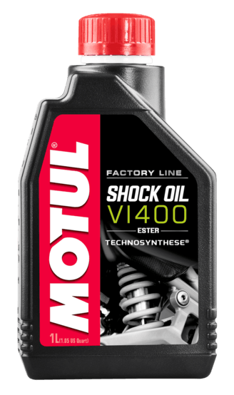 MOTUL SHOCK OIL FACTORY LINE VI400 1L