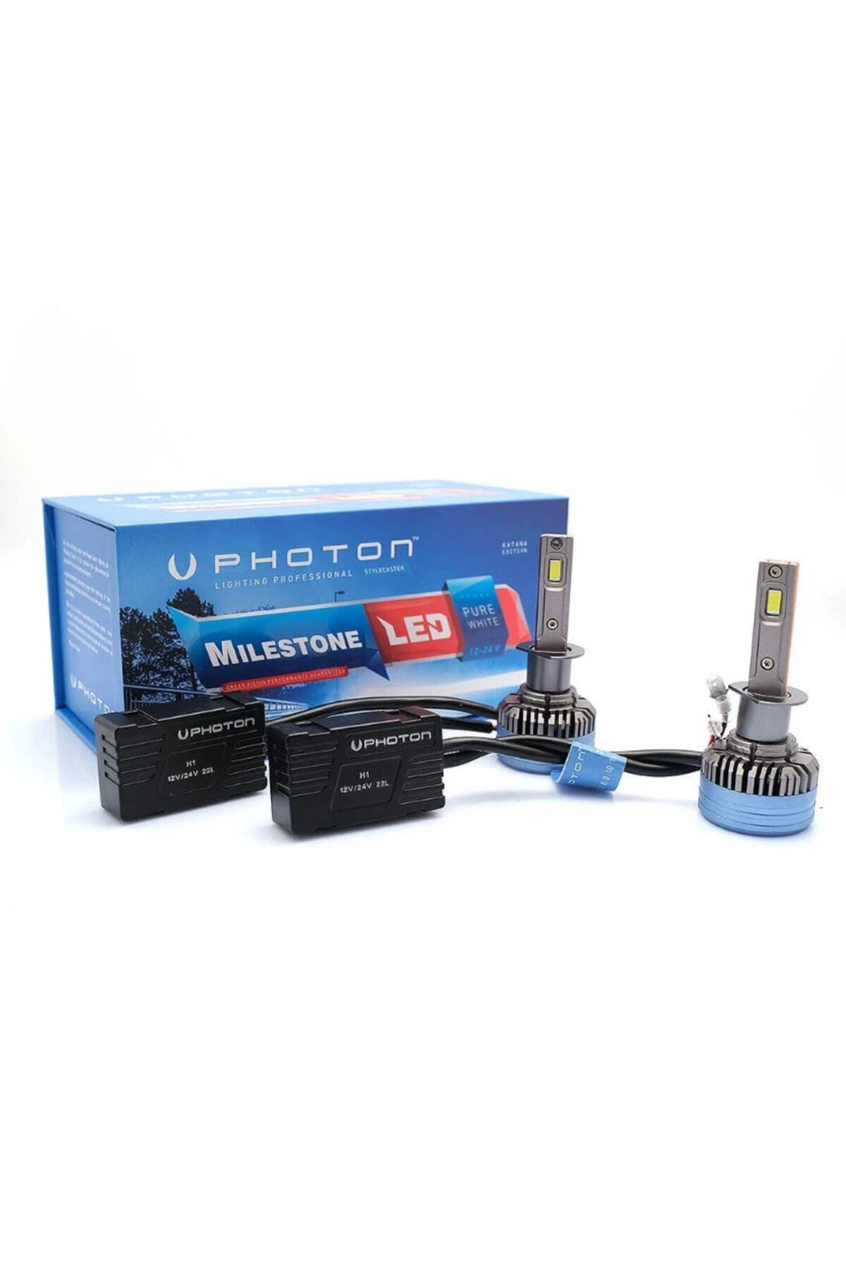 Photon Milestone Katana H1 Led Xenon