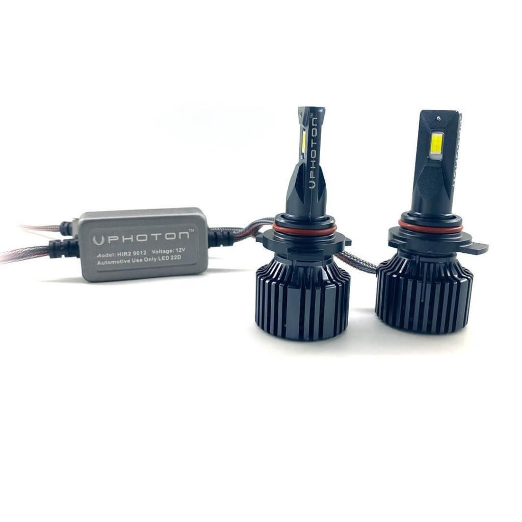 PHOTON MILESTONE HIR2 9012 KATANA EDITION LED