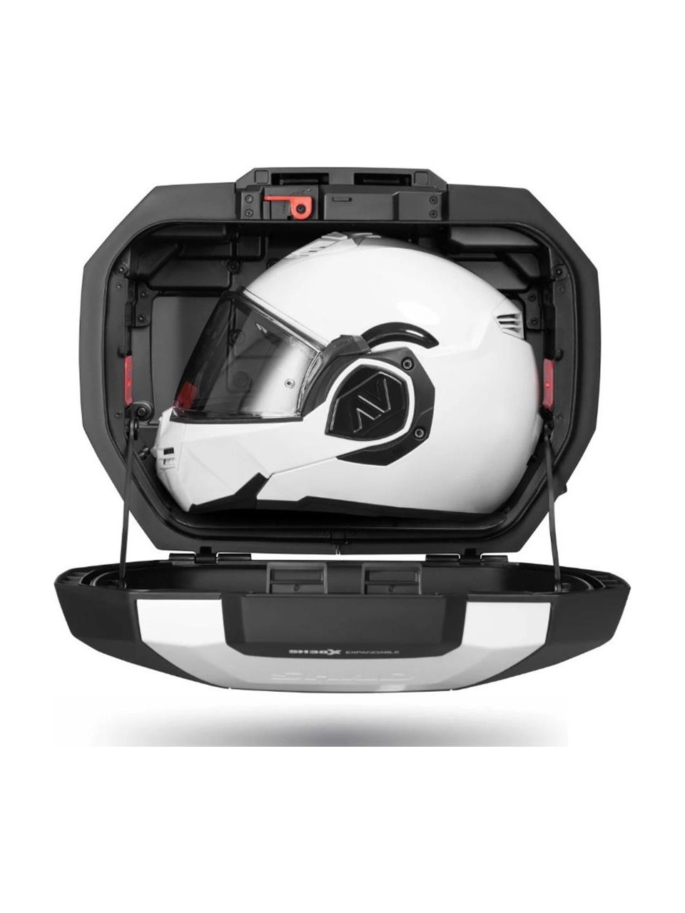 SHAD SH38X EXPANDABLE GENİŞLEYEBİLİR ÇANTA SETİ ALÜMİNYUM